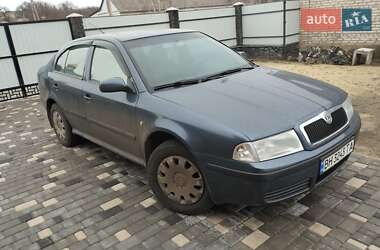 Ліфтбек Skoda Octavia 2006 в Балті