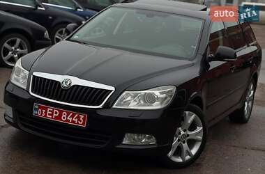 Універсал Skoda Octavia 2012 в Чернігові