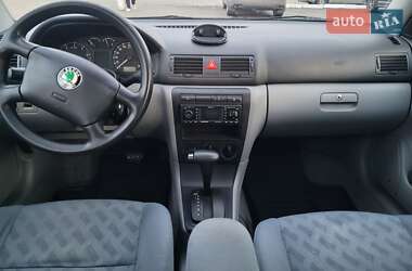 Лифтбек Skoda Octavia 1999 в Киеве