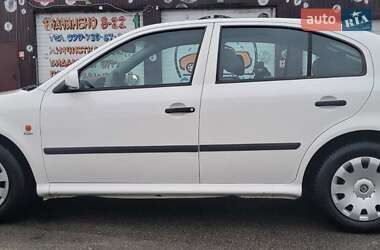 Лифтбек Skoda Octavia 1999 в Киеве