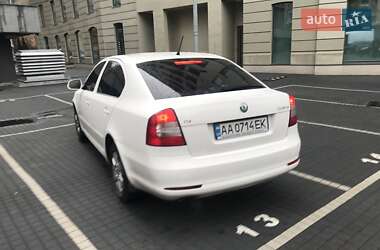 Лифтбек Skoda Octavia 2011 в Киеве