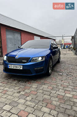 Ліфтбек Skoda Octavia 2014 в Дніпрі