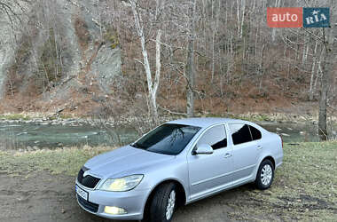 Ліфтбек Skoda Octavia 2010 в Яремчі