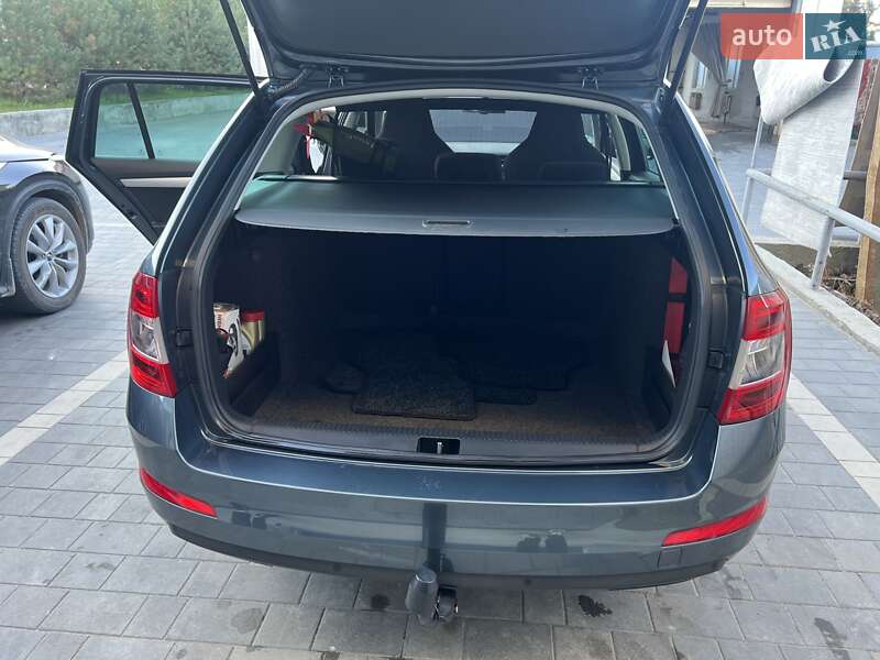 Універсал Skoda Octavia 2014 в Києві фото 29 Універсал Skoda Octavia 2014 в Києві