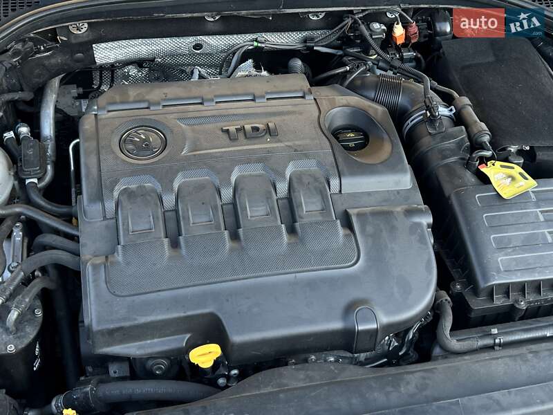 Універсал Skoda Octavia 2014 в Києві фото 32 Універсал Skoda Octavia 2014 в Києві