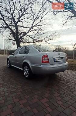 Ліфтбек Skoda Octavia 2007 в Кропивницькому