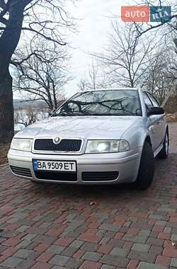 Ліфтбек Skoda Octavia 2007 в Кропивницькому