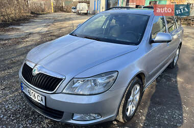 Універсал Skoda Octavia 2011 в Калуші