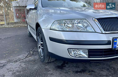 Лифтбек Skoda Octavia 2004 в Виннице