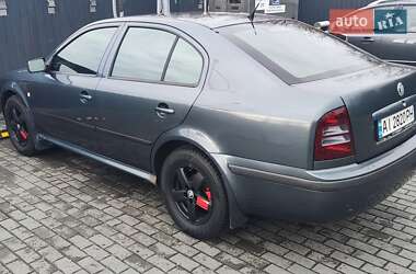 Ліфтбек Skoda Octavia 2004 в Києві