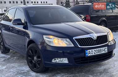 Ліфтбек Skoda Octavia 2010 в Хмельницькому