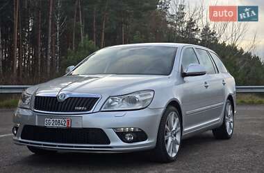 Універсал Skoda Octavia 2009 в Ковелі