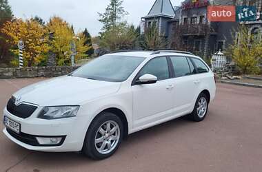 Універсал Skoda Octavia 2013 в Івано-Франківську