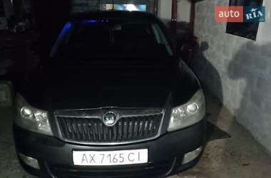 Лифтбек Skoda Octavia 2010 в 