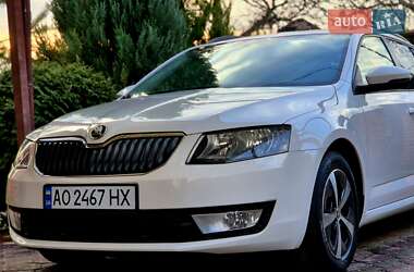 Універсал Skoda Octavia 2015 в Запоріжжі