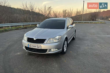 Универсал Skoda Octavia 2009 в 
