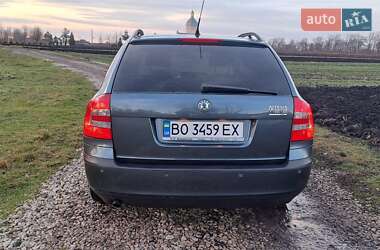 Универсал Skoda Octavia 2007 в Бучаче