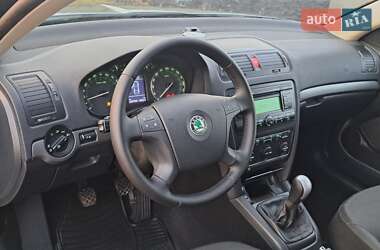 Универсал Skoda Octavia 2007 в Бучаче