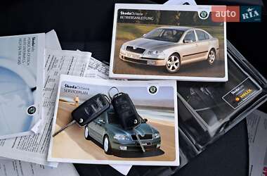 Универсал Skoda Octavia 2007 в Бучаче