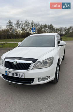 Ліфтбек Skoda Octavia 2010 в Коломиї