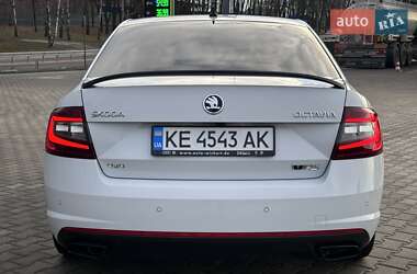 Лифтбек Skoda Octavia 2019 в Днепре