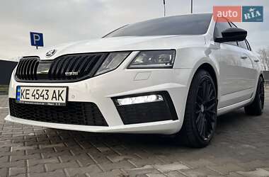 Лифтбек Skoda Octavia 2019 в Днепре