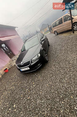 Лифтбек Skoda Octavia 2014 в 