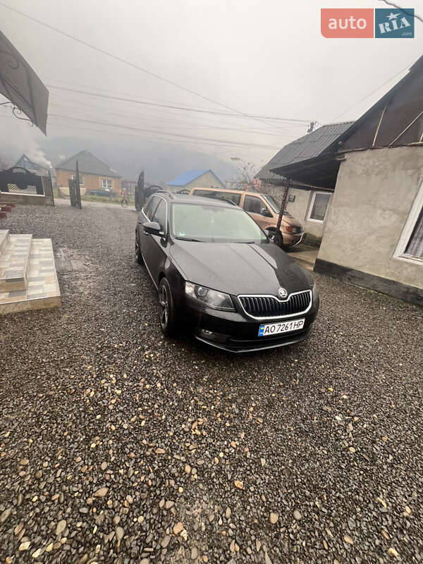 Ліфтбек Skoda Octavia 2014 в Іршаві фото 4 Ліфтбек Skoda Octavia 2014 в Іршаві