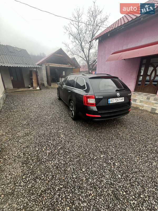 Ліфтбек Skoda Octavia 2014 в Іршаві фото 9 Ліфтбек Skoda Octavia 2014 в Іршаві