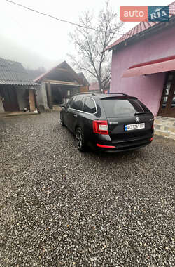 Лифтбек Skoda Octavia 2014 в 