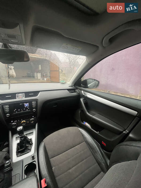 Ліфтбек Skoda Octavia 2014 в Іршаві фото 13 Ліфтбек Skoda Octavia 2014 в Іршаві