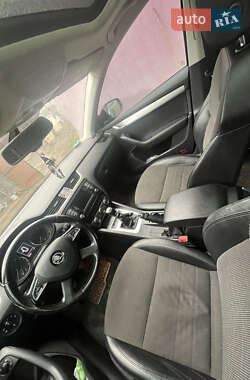 Лифтбек Skoda Octavia 2014 в 