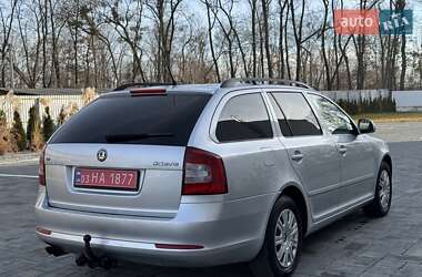 Универсал Skoda Octavia 2010 в Луцке