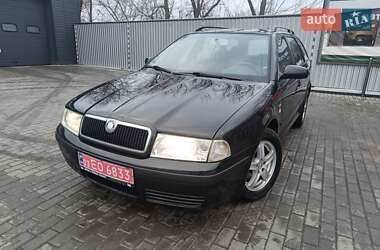 Універсал Skoda Octavia 2004 в Олександрії