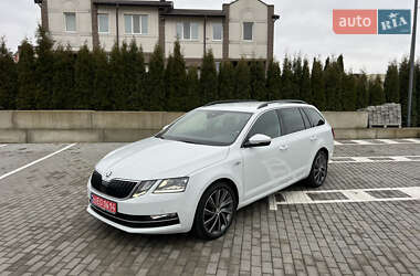 Универсал Skoda Octavia 2019 в Ровно