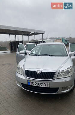 Універсал Skoda Octavia 2012 в Львові