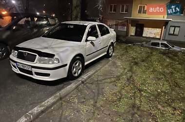 Лифтбек Skoda Octavia 2004 в Вышгороде