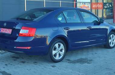 Ліфтбек Skoda Octavia 2014 в Калуші