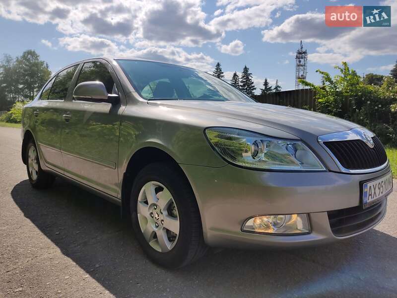 Skoda Octavia 2012