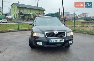 Ліфтбек Skoda Octavia 2008 в Первомайську