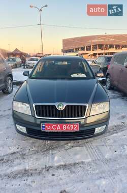 Універсал Skoda Octavia 2005 в Львові