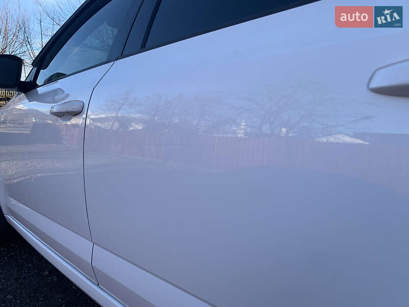 Универсал Skoda Octavia 2014 в Межгорье