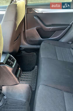 Універсал Skoda Octavia 2014 в 