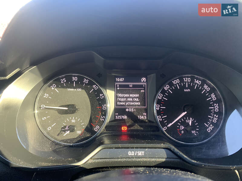 Универсал Skoda Octavia 2014 в Межгорье