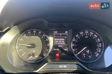 Універсал Skoda Octavia 2014 в 