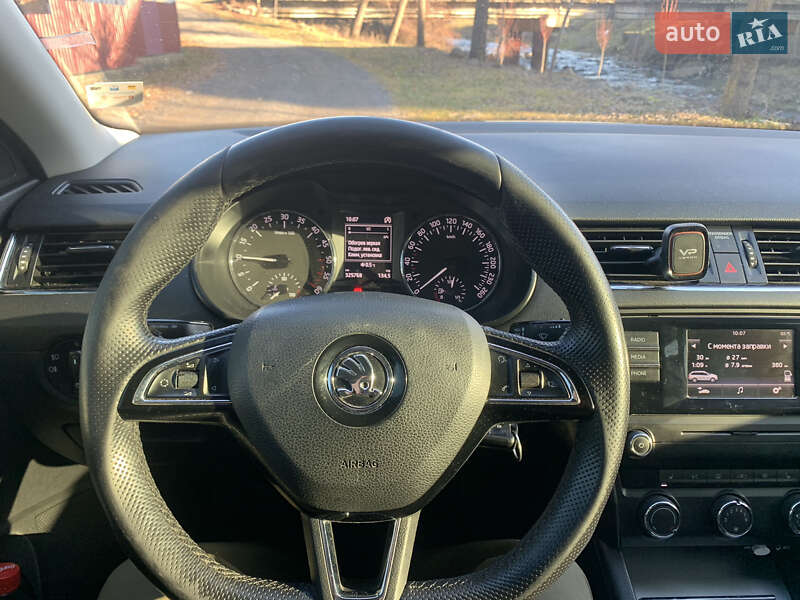 Универсал Skoda Octavia 2014 в Межгорье