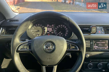 Універсал Skoda Octavia 2014 в 