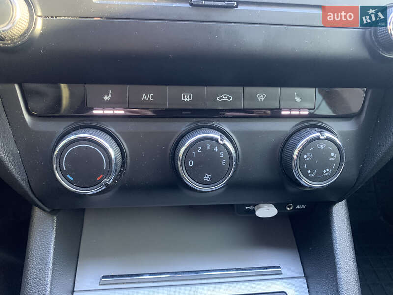 Универсал Skoda Octavia 2014 в Межгорье