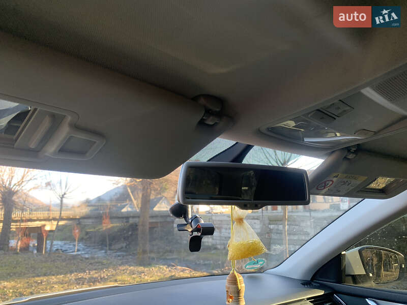 Универсал Skoda Octavia 2014 в Межгорье