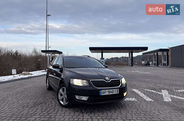 Універсал Skoda Octavia 2015 в Львові